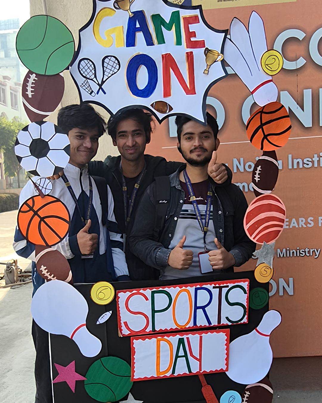 Campus Event